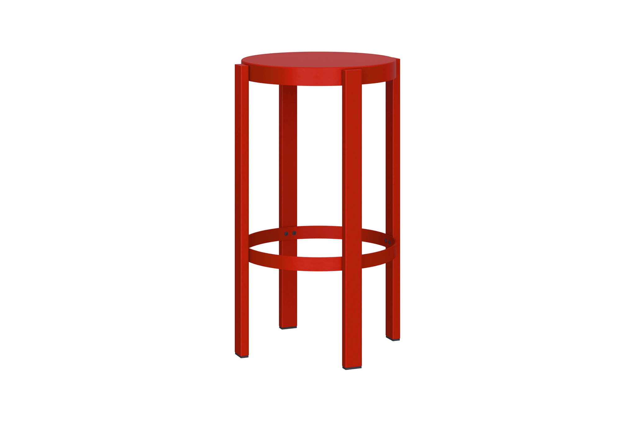 Doon Bar Stool - low - nooma
