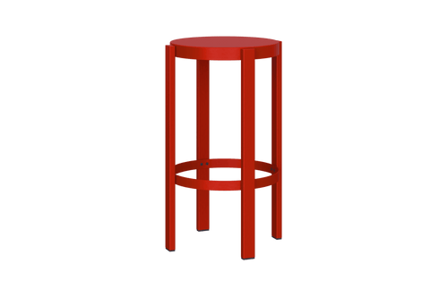 Doon Bar Stool - low - nooma