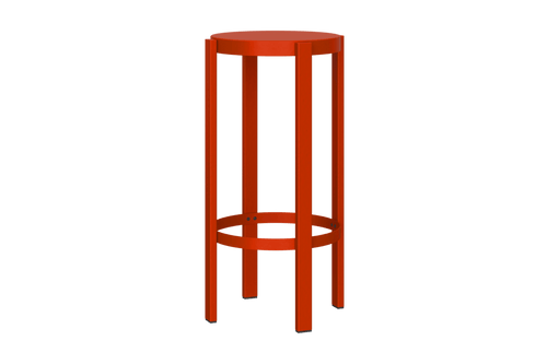 Doon Bar Stool - tall - nooma