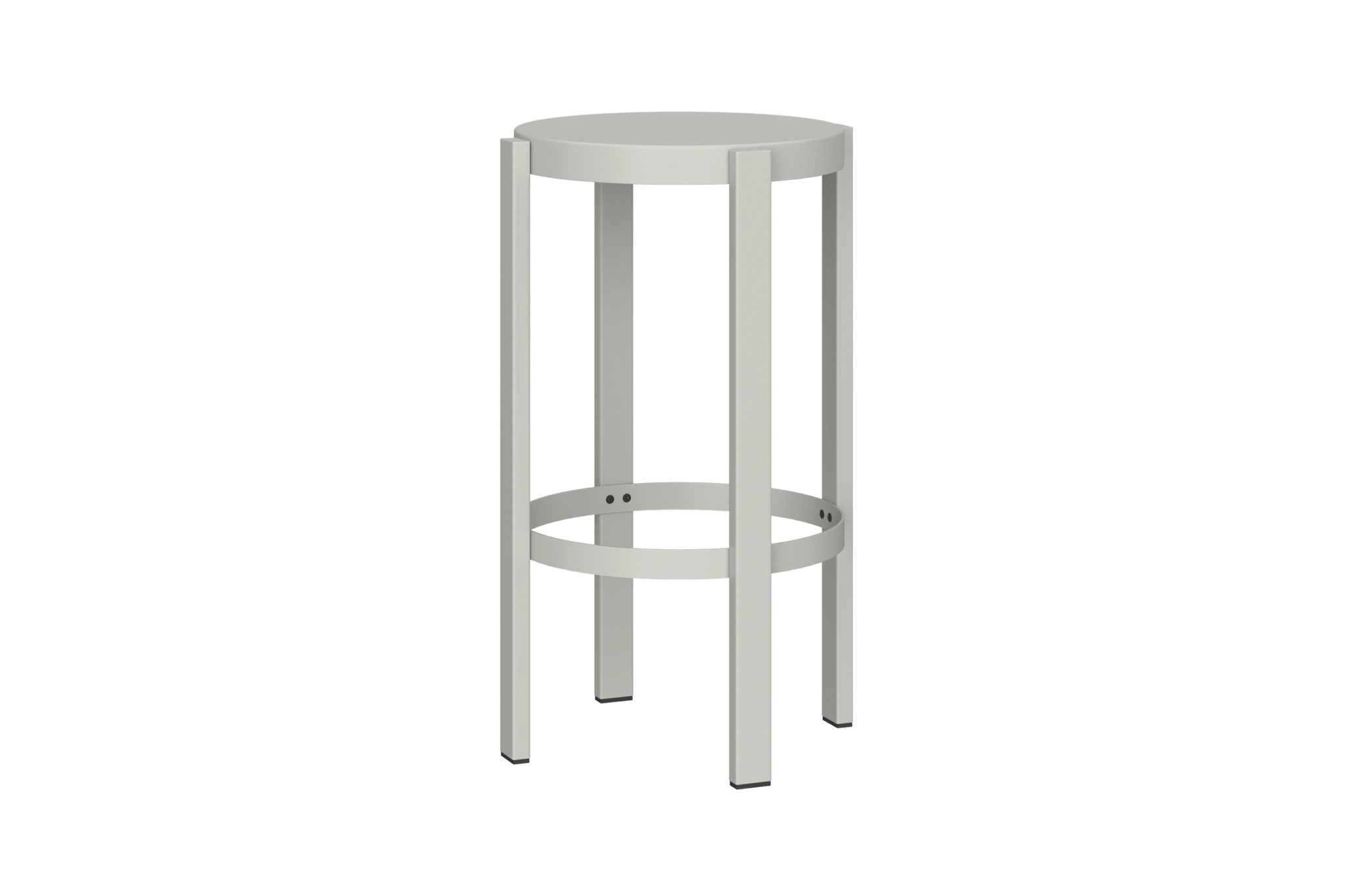 Doon Bar Stool - low - nooma