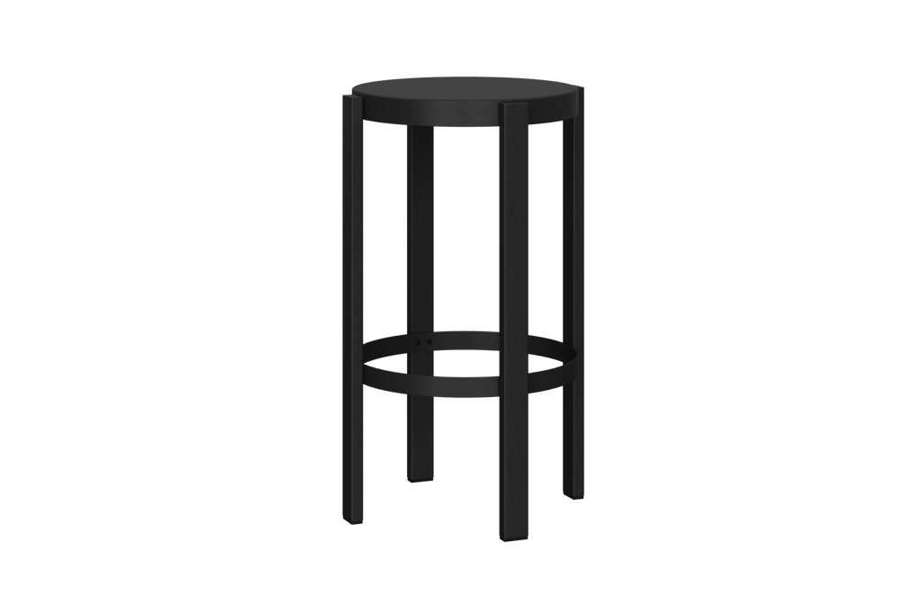 Doon Bar Stool - low - nooma