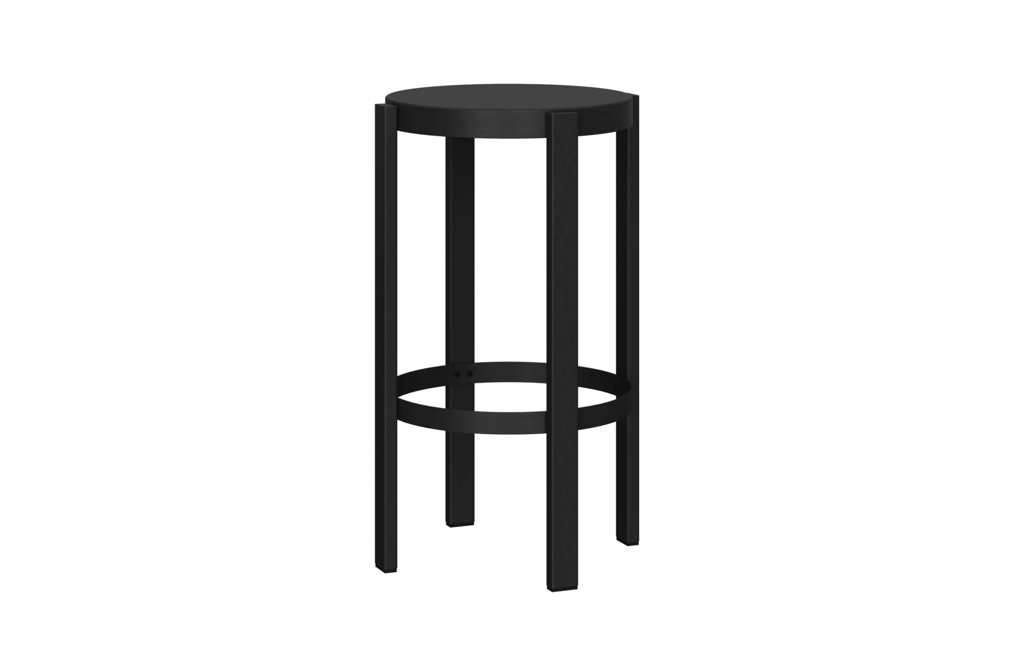 Doon Bar Stool - low - nooma