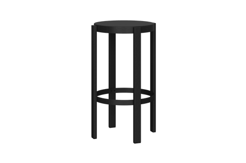 Doon Bar Stool - low - nooma