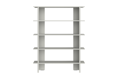 Hes Bookcase - nooma
