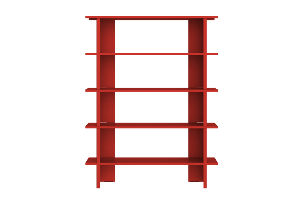 Hes Bookcase - nooma