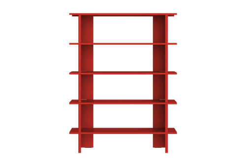 Hes Bookcase - nooma