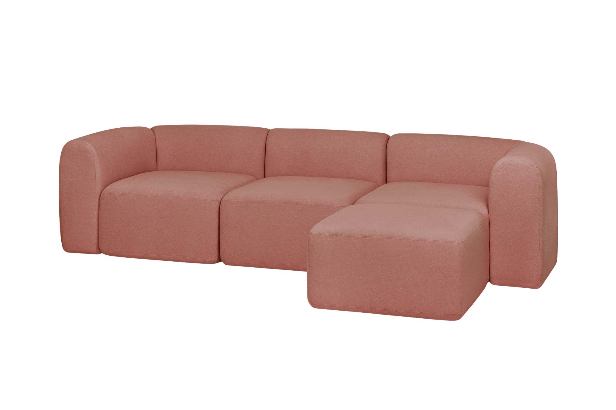 Flom Sofa 3 - seater corner - nooma