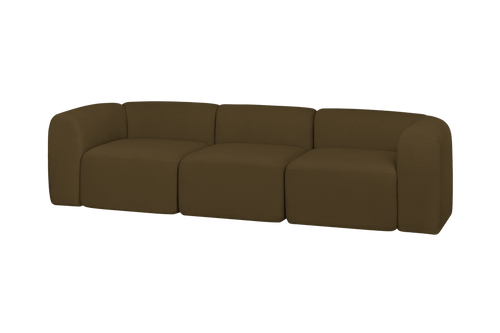 Flom Sofa 3 - seater - nooma