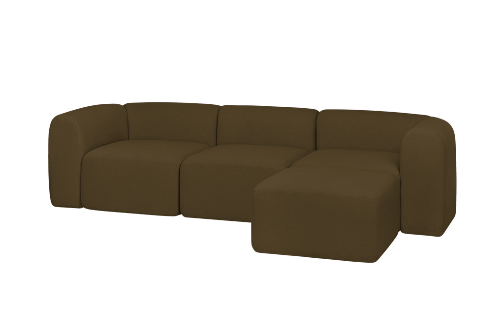 Flom Sofa 3 - seater corner - nooma