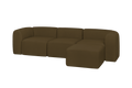 Flom Sofa 3 - seater corner - nooma