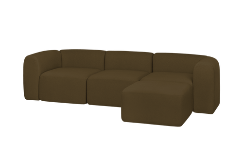 Flom Sofa 3 - seater corner - nooma