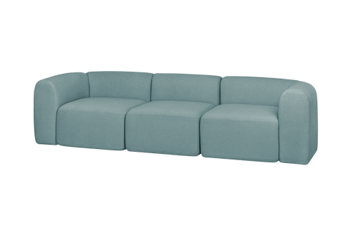 Flom Sofa 3 - seater - nooma