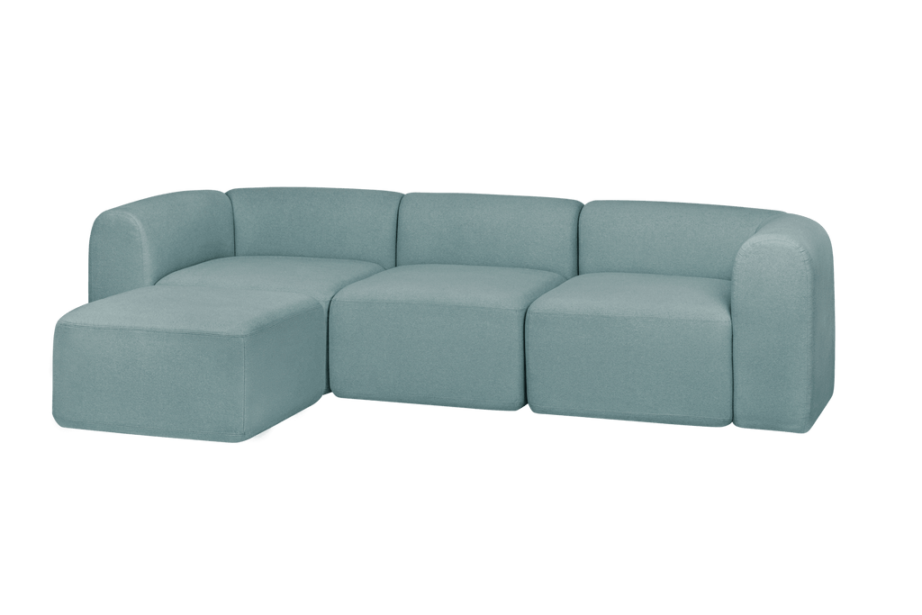 Flom Sofa 3 - seater corner - nooma