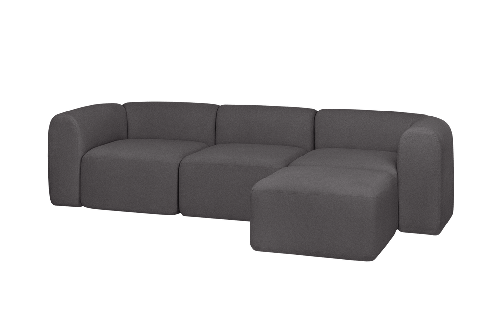 Flom Sofa 3 - seater corner - nooma