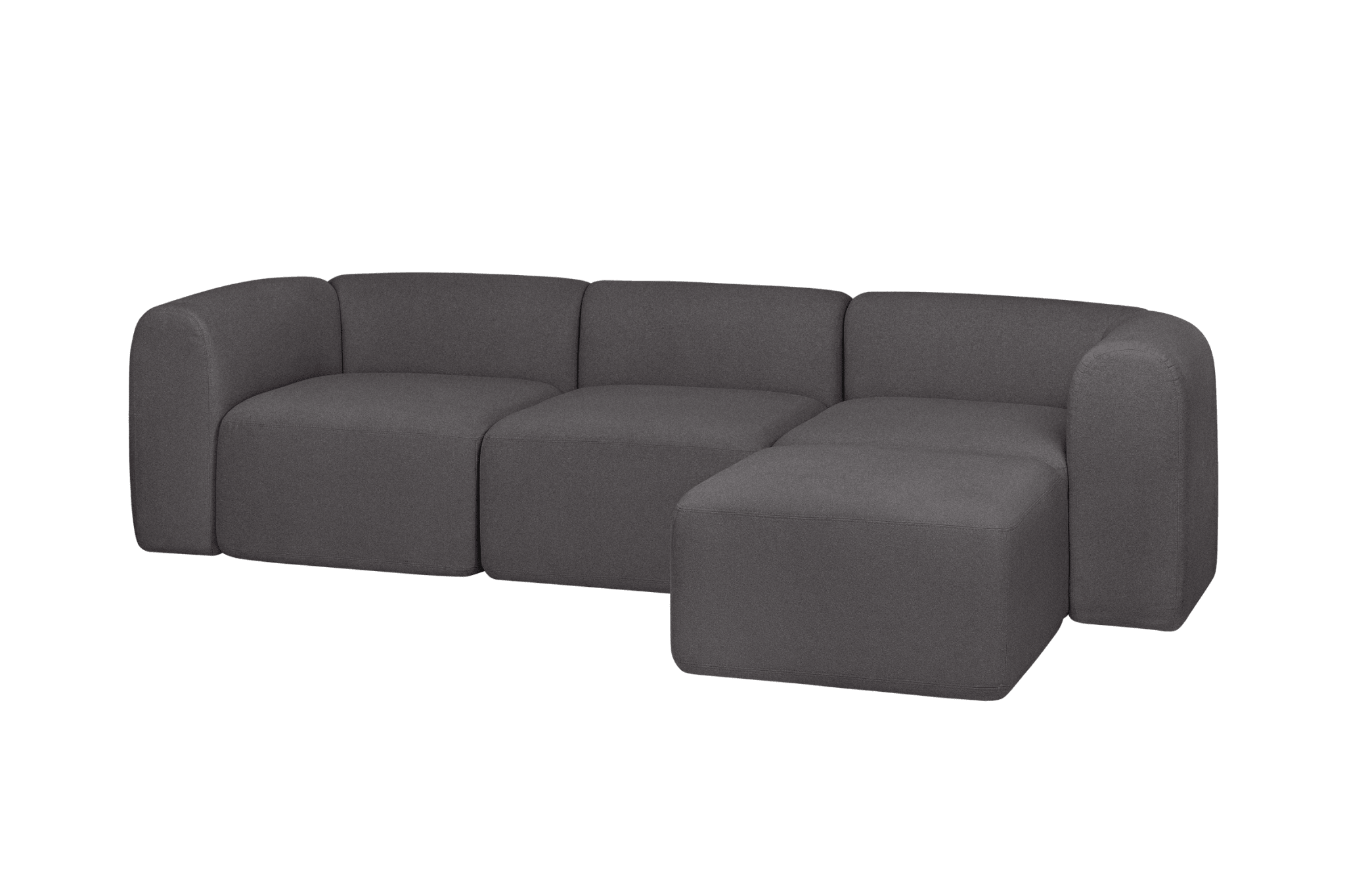 Flom Sofa 3 - seater corner - nooma