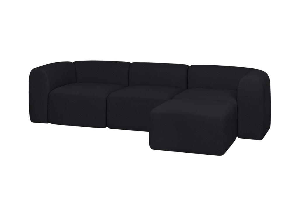 Flom Sofa 3 - seater corner - nooma