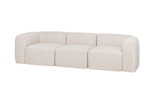 Flom Sofa 3 - seater - nooma