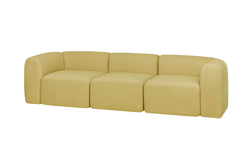 Flom Sofa 3 - seater - nooma