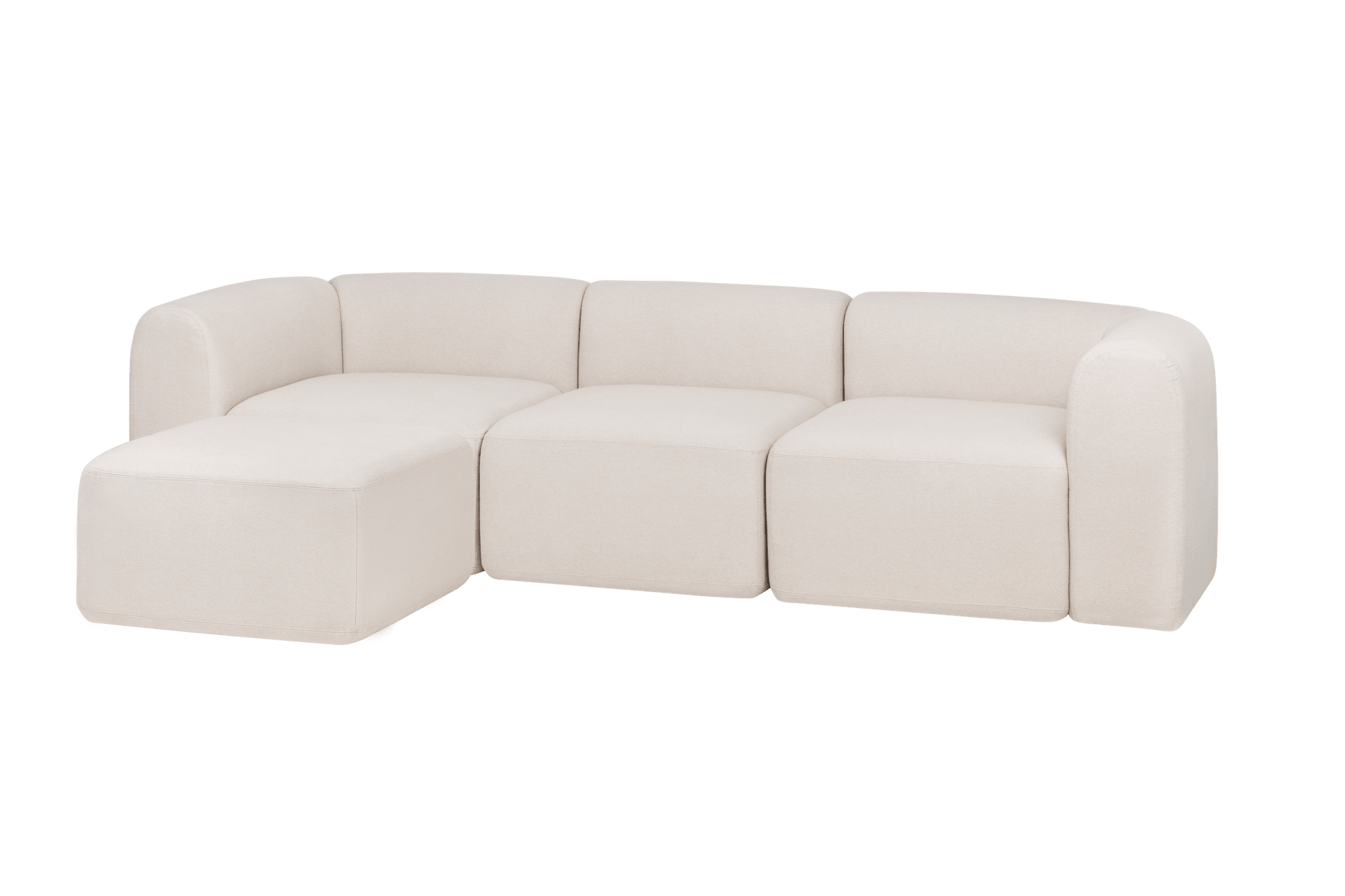 Flom Sofa 3 - seater corner - nooma