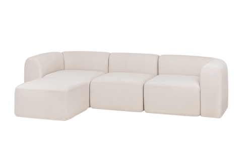 Flom Sofa 3 - seater corner - nooma
