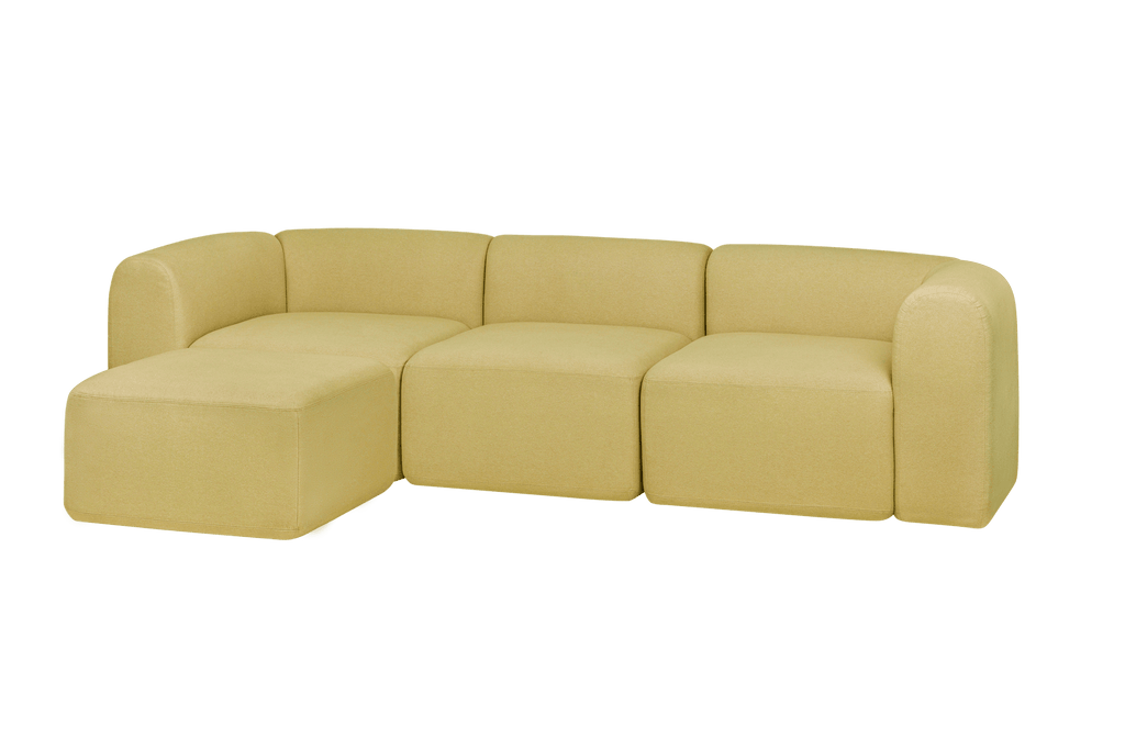 Flom Sofa 3 - seater corner - nooma