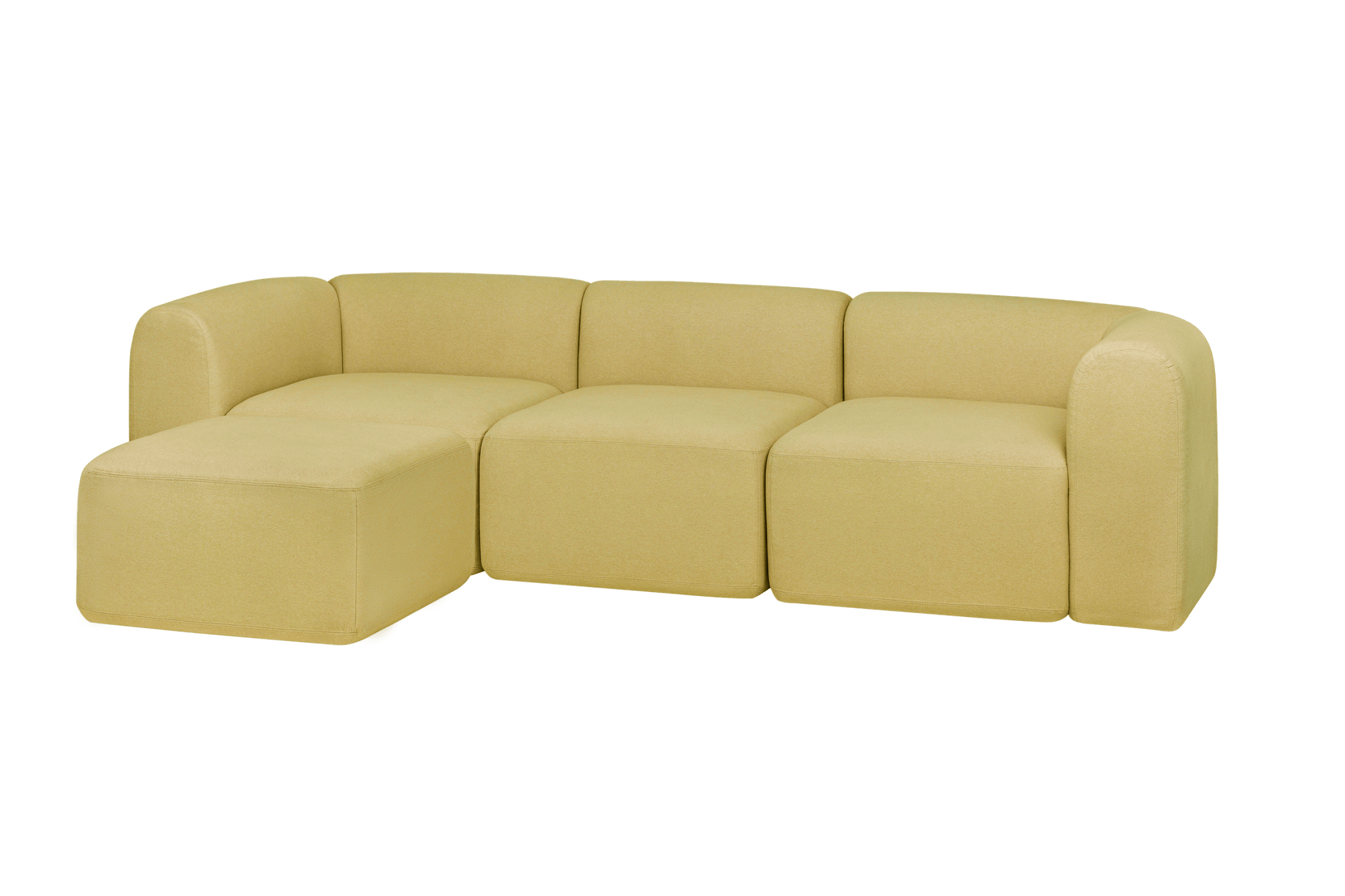 Flom Sofa 3 - seater corner - nooma