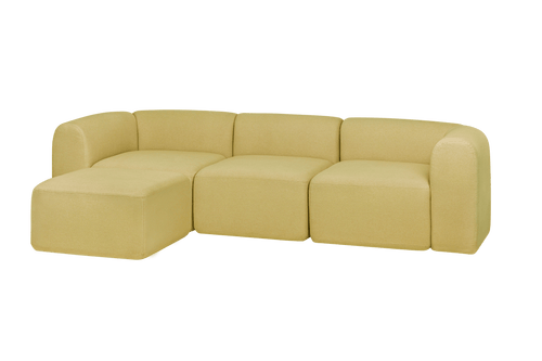 Flom Sofa 3 - seater corner - nooma