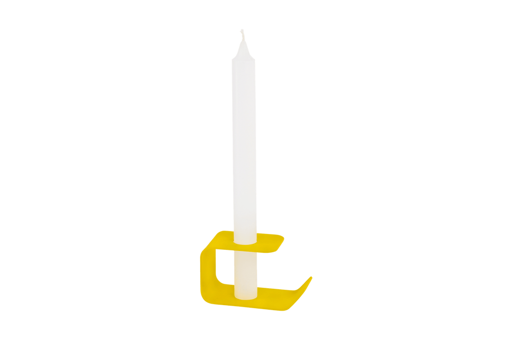 Flec Candle Holder - low - nooma