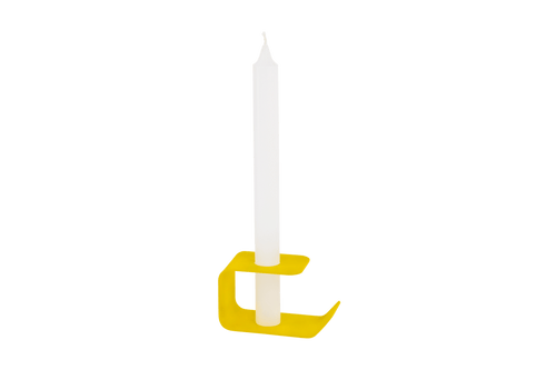 Flec Candle Holder - low - nooma