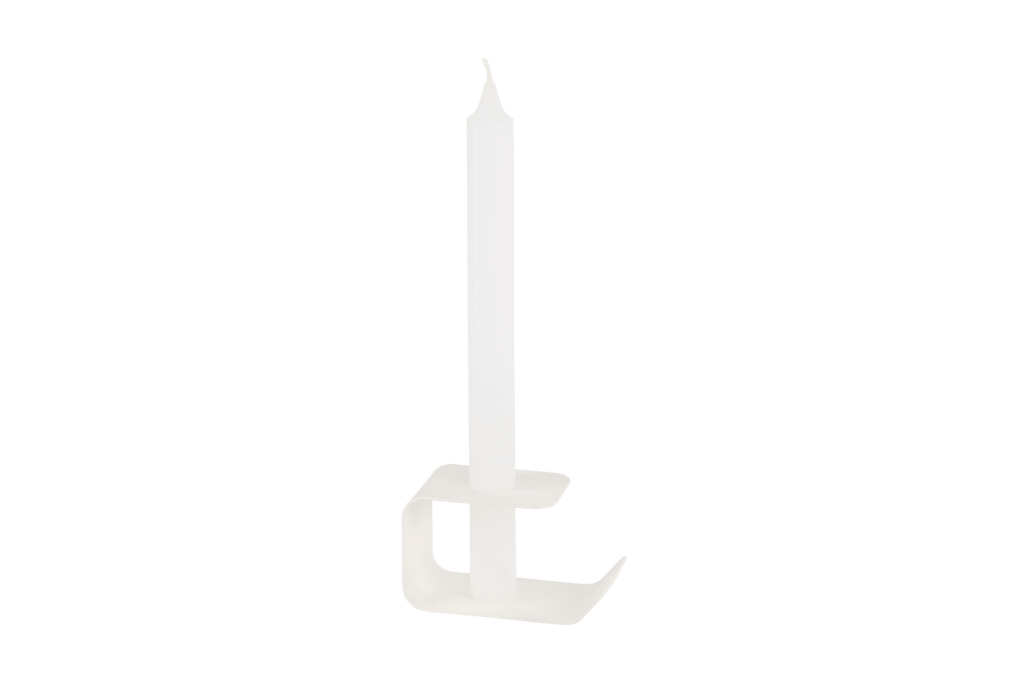 Flec Candle Holder - low - nooma