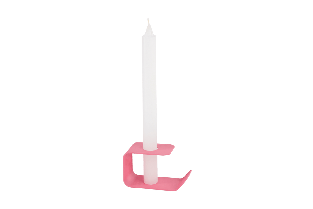 Flec Candle Holder - low - nooma