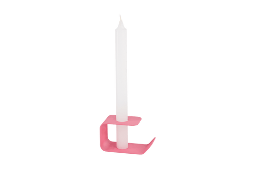 Flec Candle Holder - low - nooma