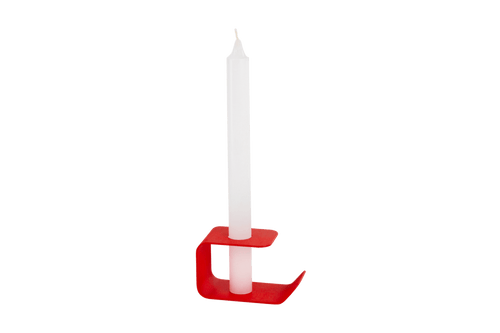 Flec Candle Holder - low - nooma