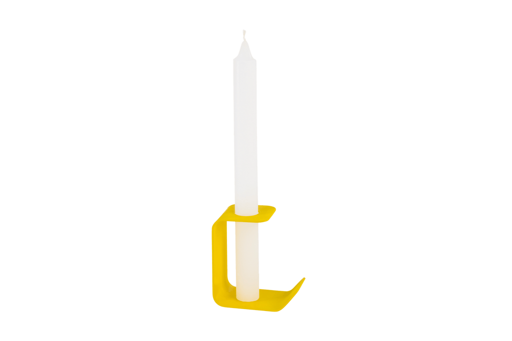 Flec Candle Holder - tall - nooma