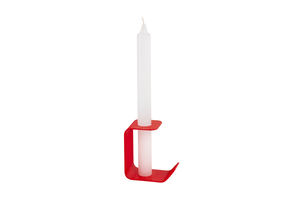 Flec Candle Holder - tall - nooma