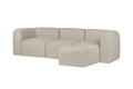 Flom Sofa 3 - seater corner - nooma