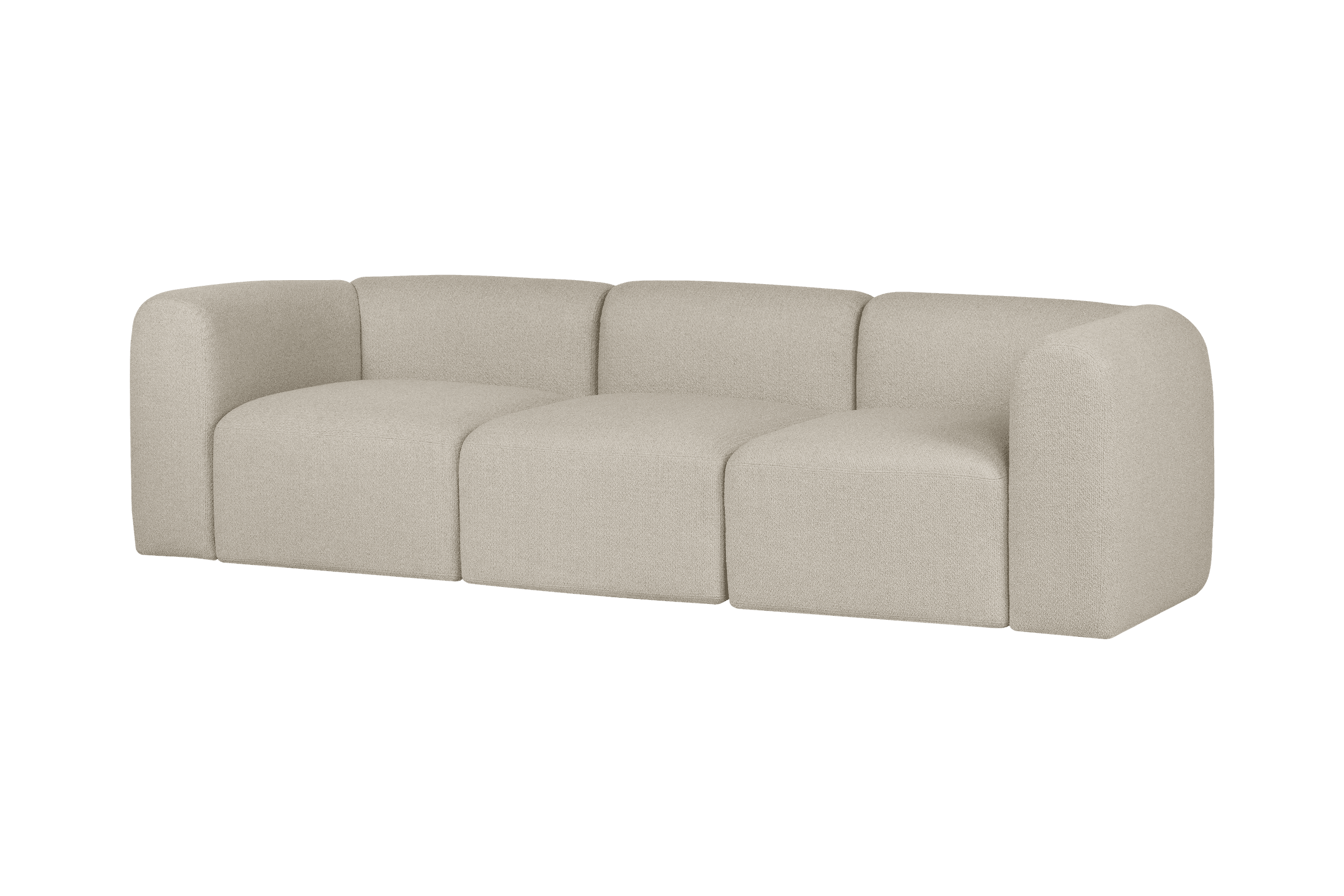 Flom Sofa 3 - seater - nooma