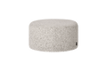 Folk Pouf - low - nooma