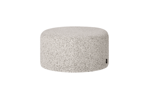 Folk Pouf - low - nooma