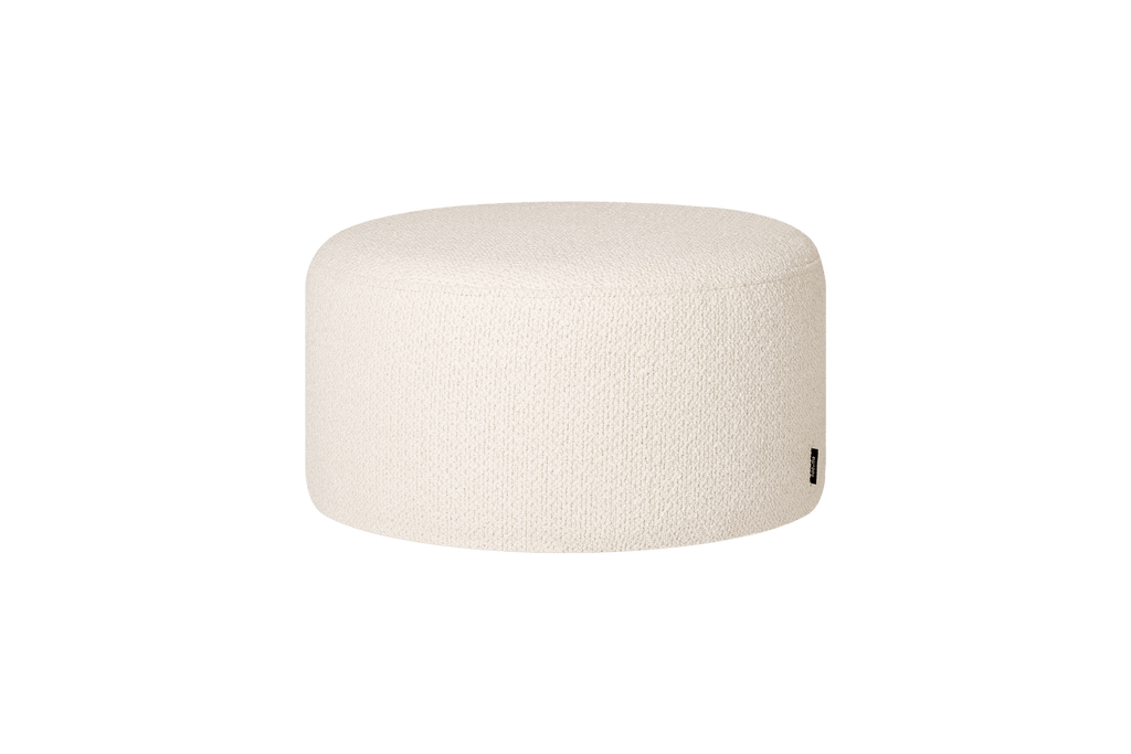 Folk Pouf - low - nooma