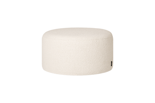 Folk Pouf - low - nooma