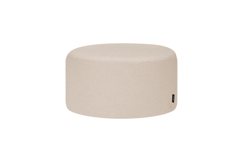 Folk Pouf - low - nooma