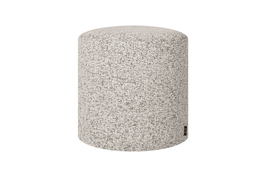 Folk Pouf - tall - nooma