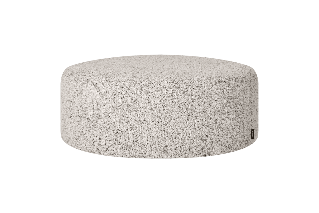 Folk Pouf - wide - nooma