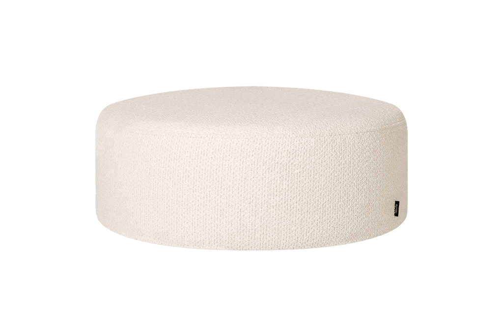 Folk Pouf - wide - nooma