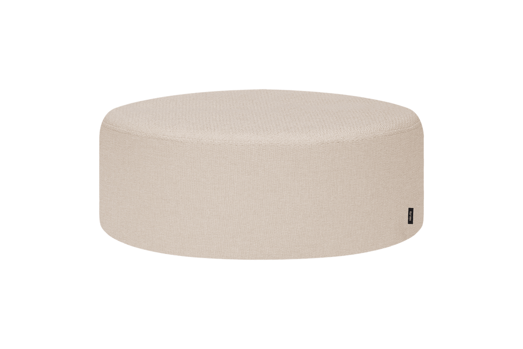Folk Pouf - wide - nooma