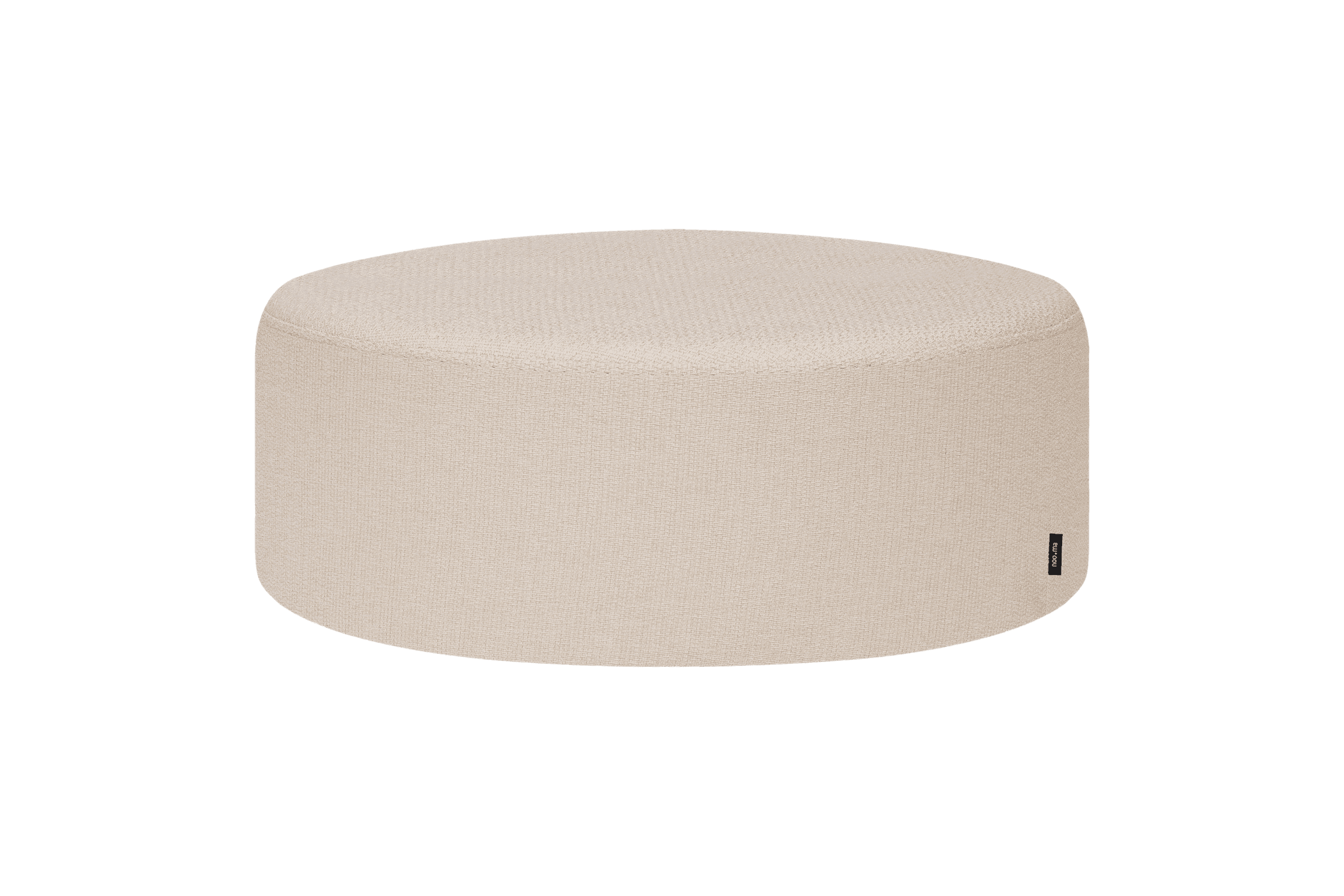 Folk Pouf - wide - nooma