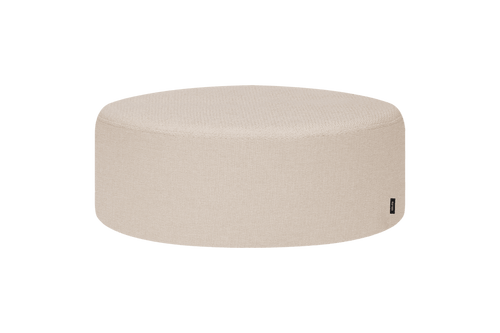 Folk Pouf - wide - nooma