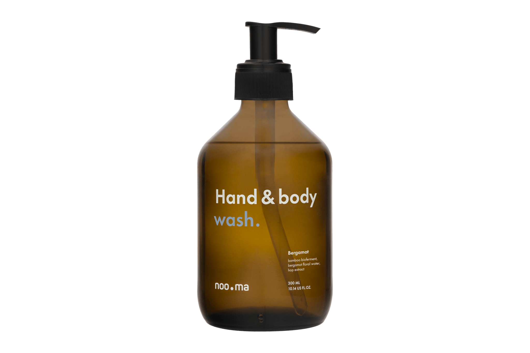 Hand & Body Wash - nooma