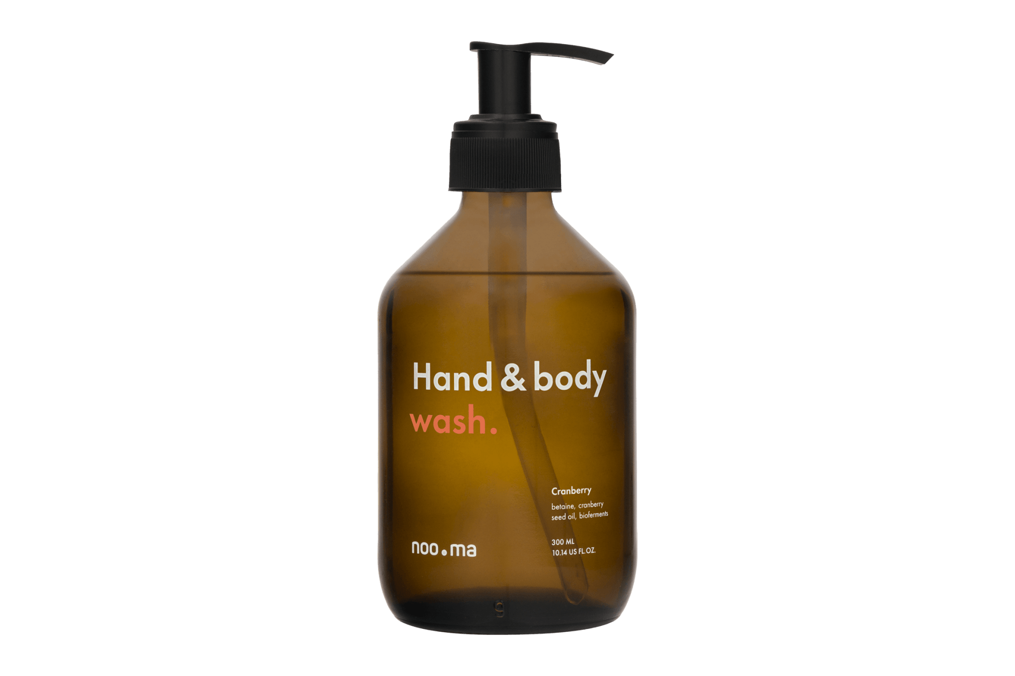 Hand & Body Wash - nooma